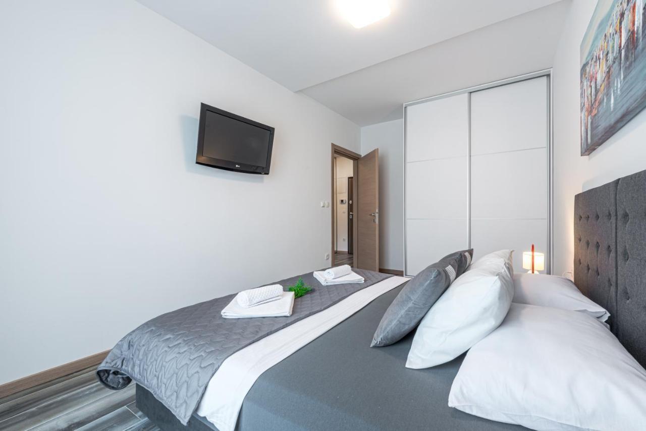 Helikon Apartment Dubrovnik Luaran gambar