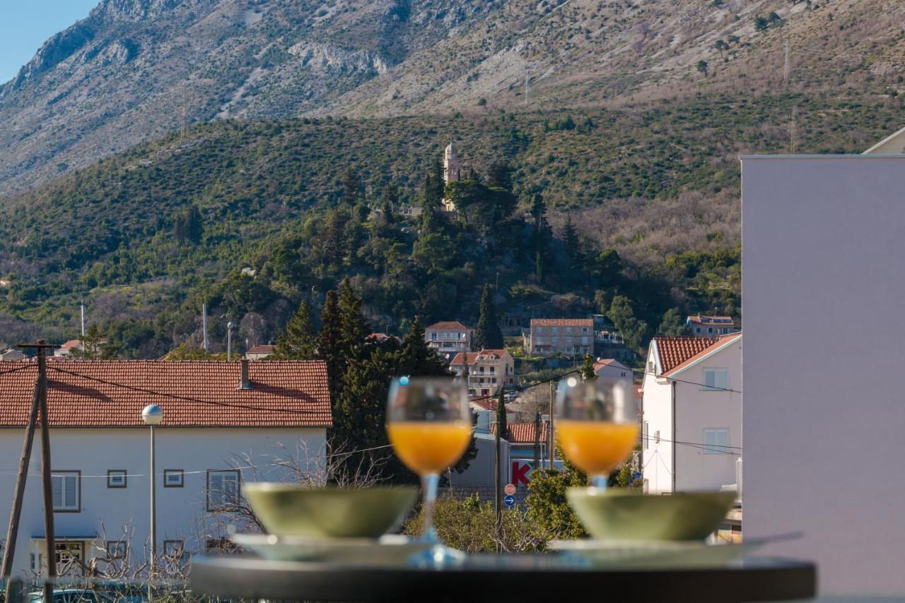 Helikon Apartment Dubrovnik Luaran gambar