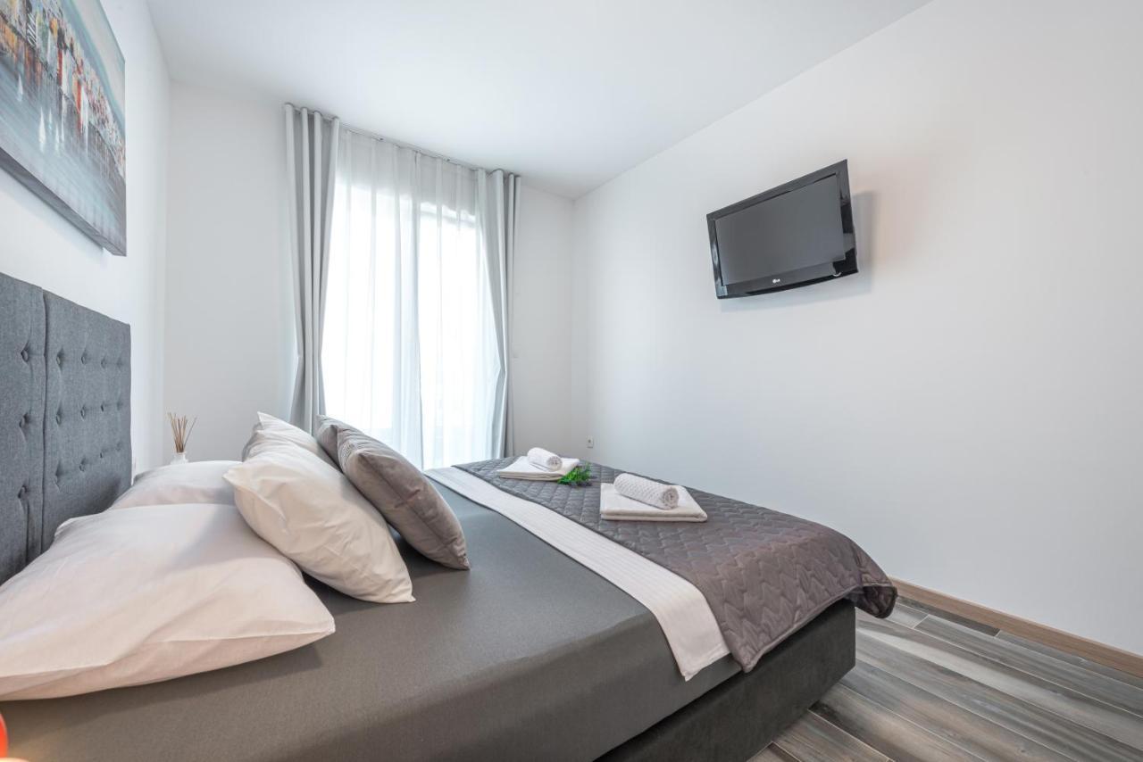 Helikon Apartment Dubrovnik Luaran gambar