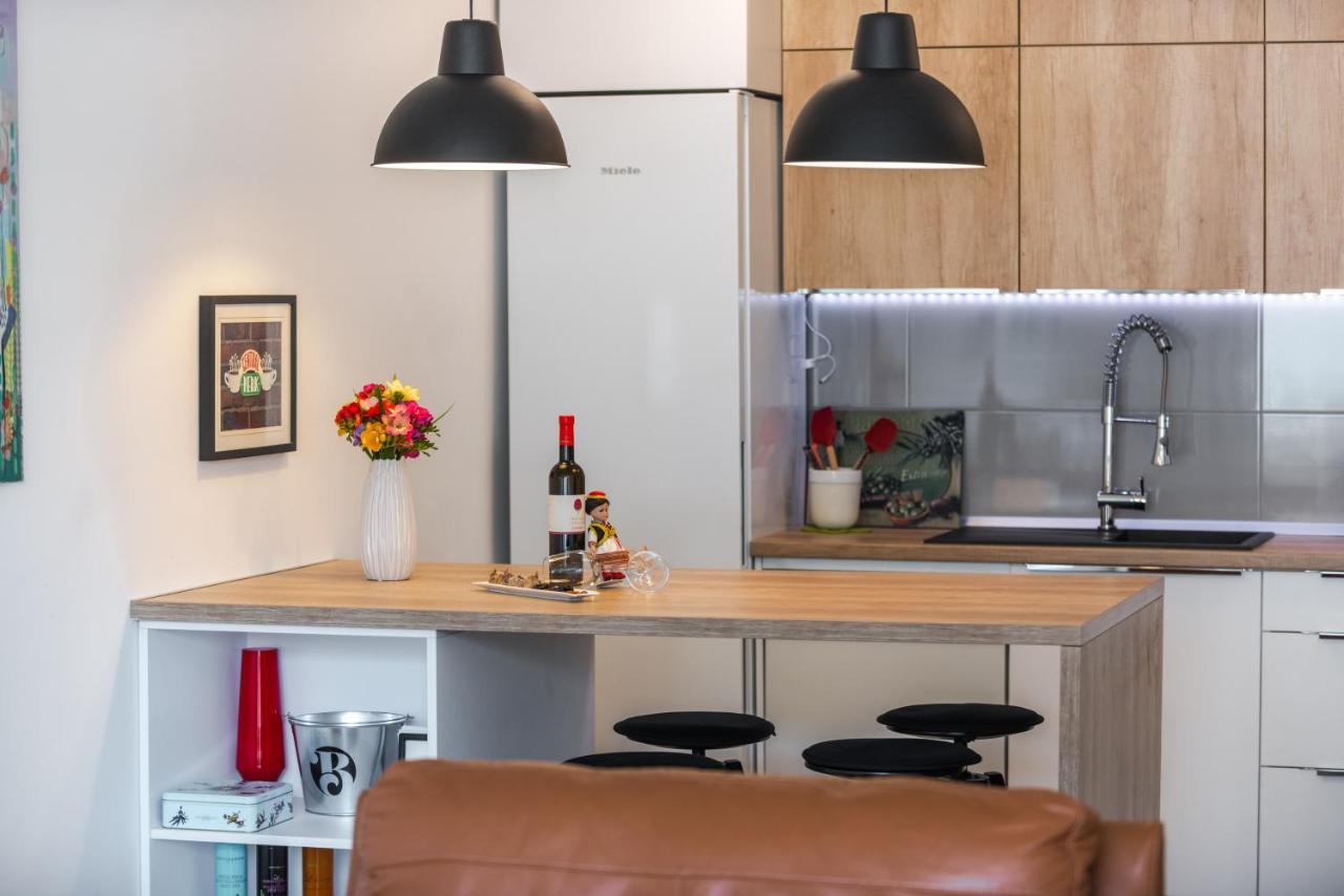 Helikon Apartment Dubrovnik Luaran gambar