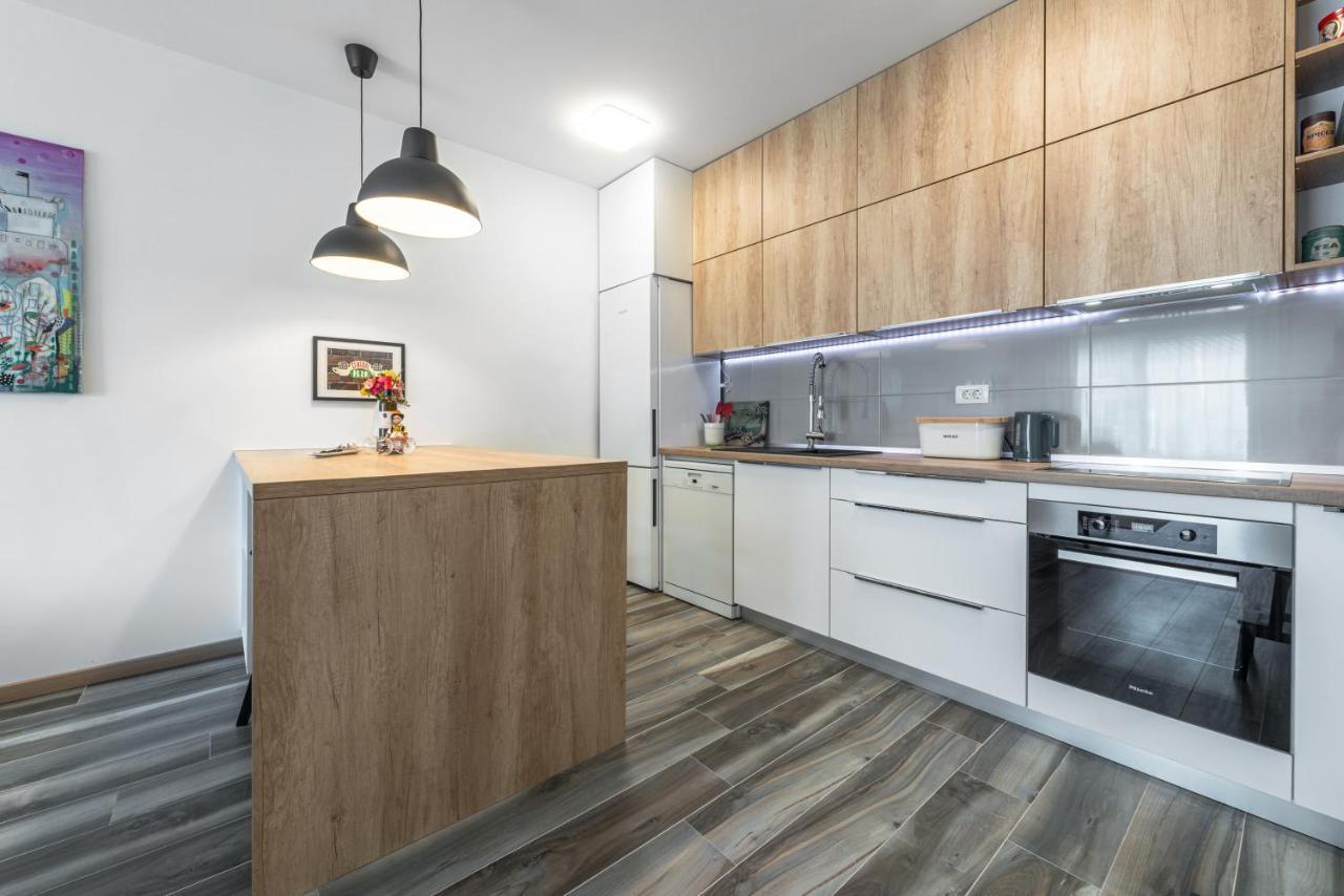 Helikon Apartment Dubrovnik Luaran gambar