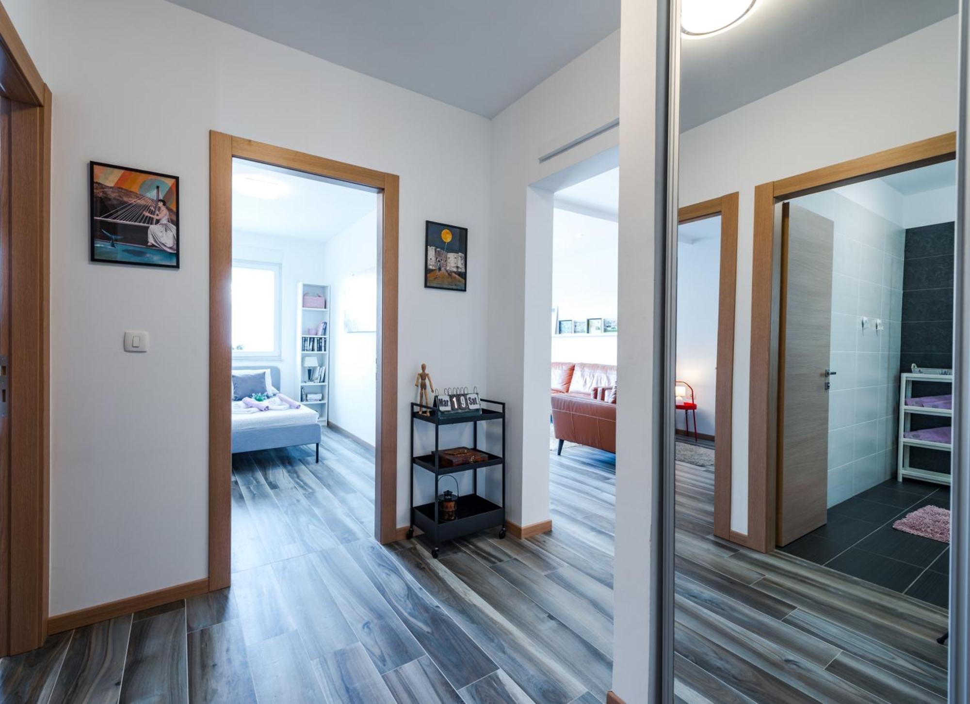 Helikon Apartment Dubrovnik Luaran gambar